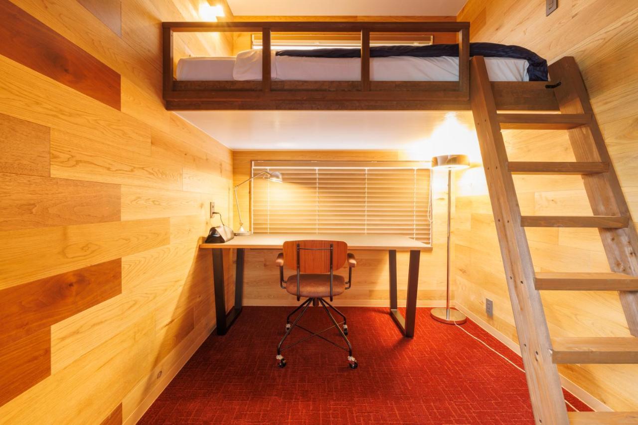 The Circle Apartment Shima  Exterior photo